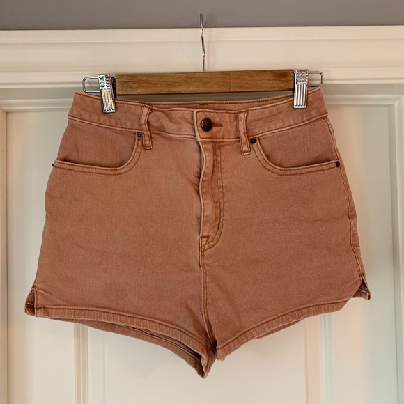 Urban outfitters beige high waist short - Picture 7 of 7